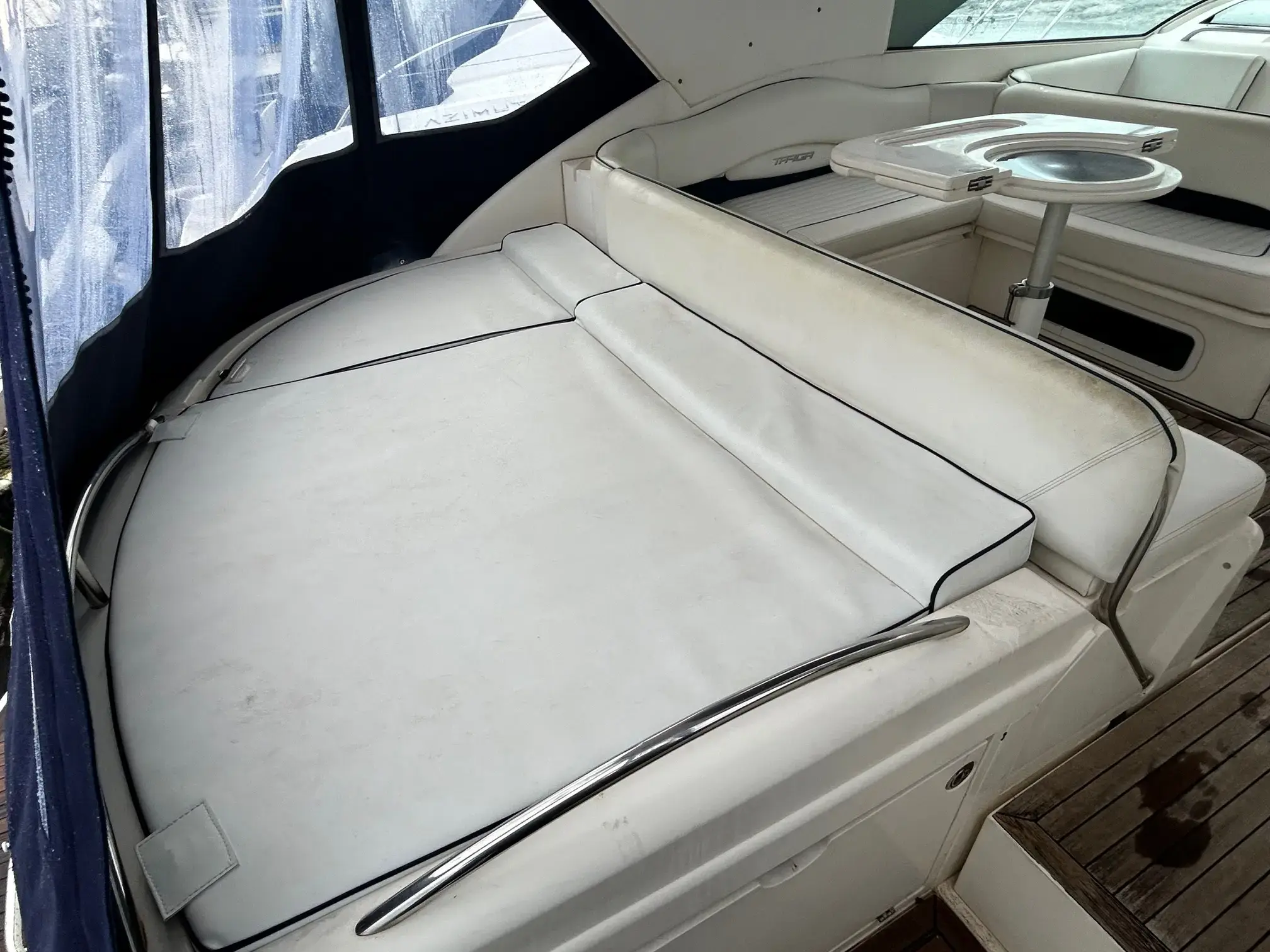 Fairline Targa 40