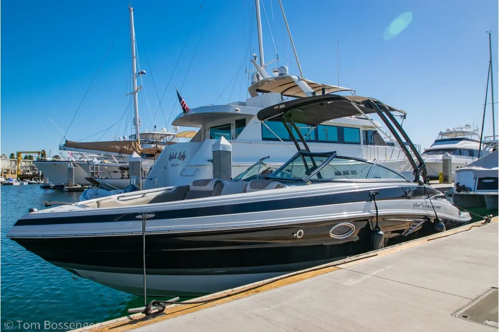 Crownline 255 Ss