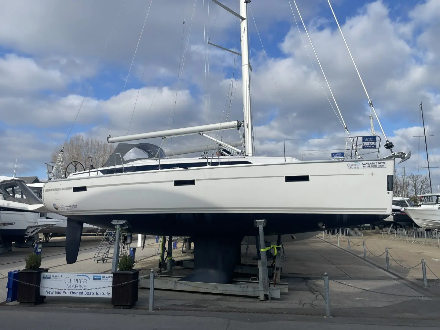 Bavaria Cruiser 37