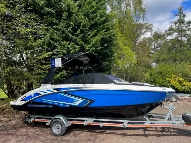 Chaparral 203 Vrx