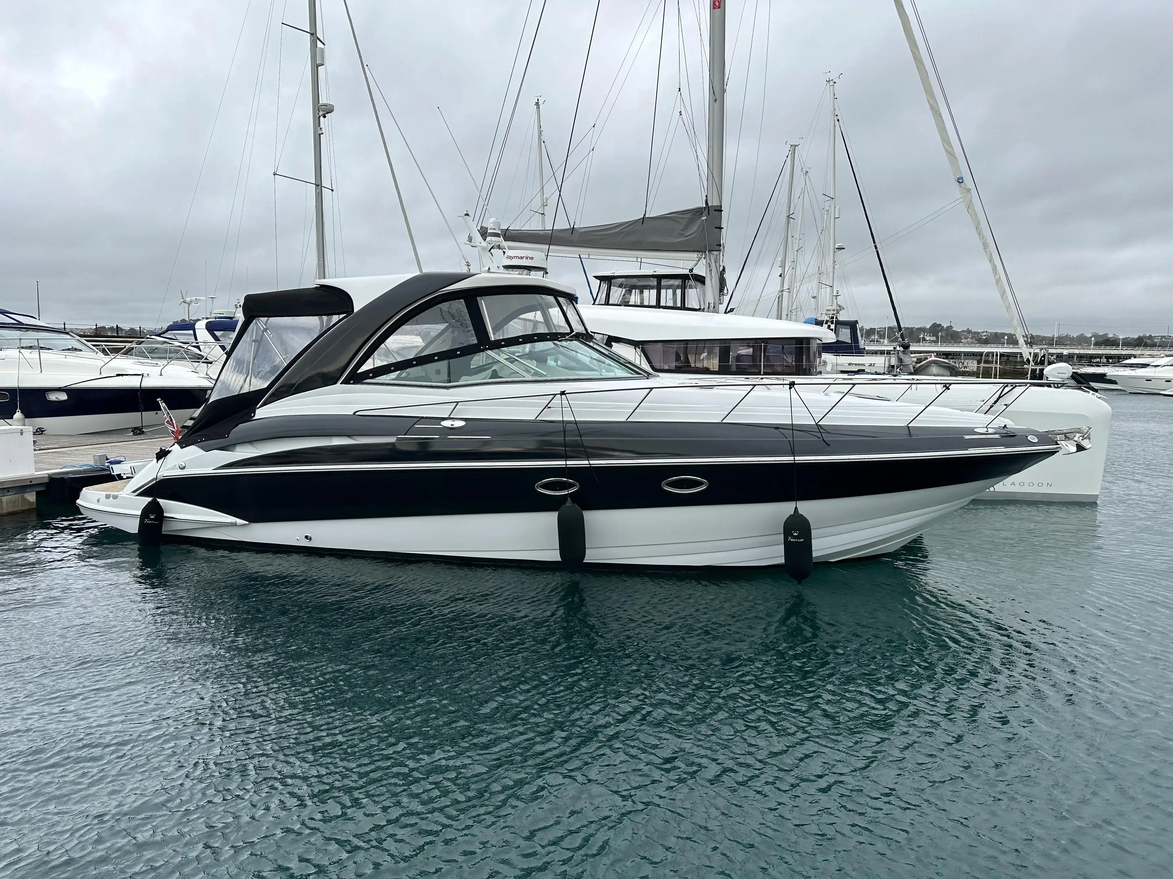 Crownline 340 Cr