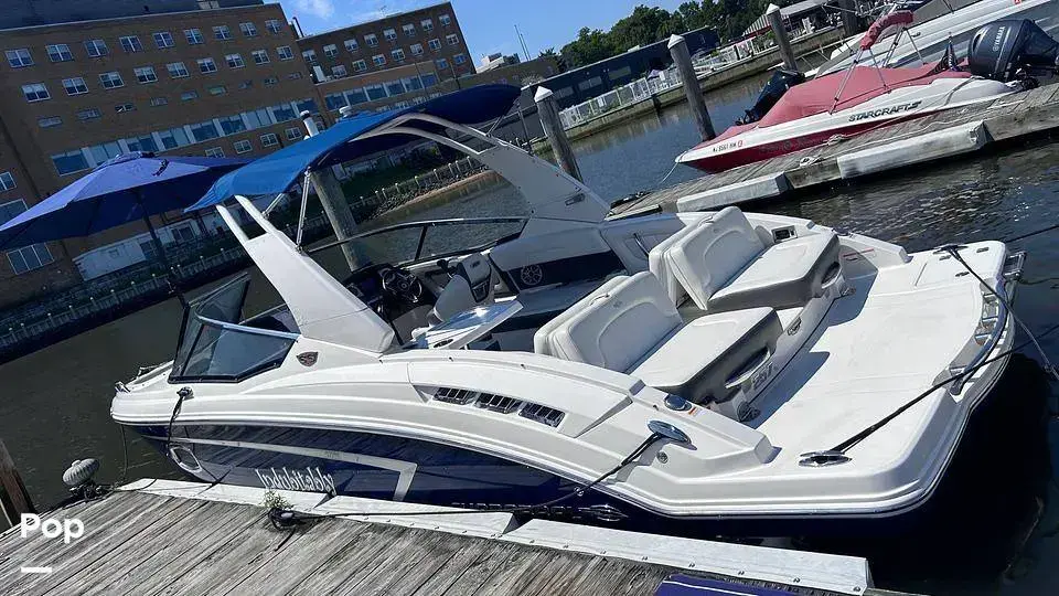 Chaparral 257 SSX