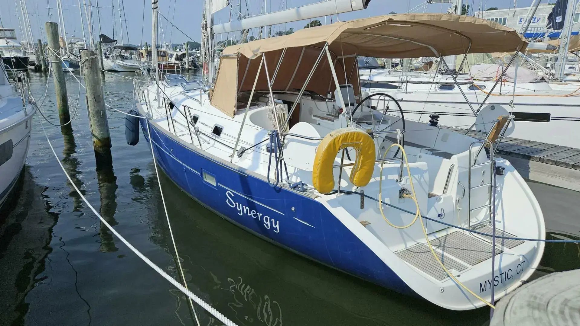 Beneteau Oceanis 41