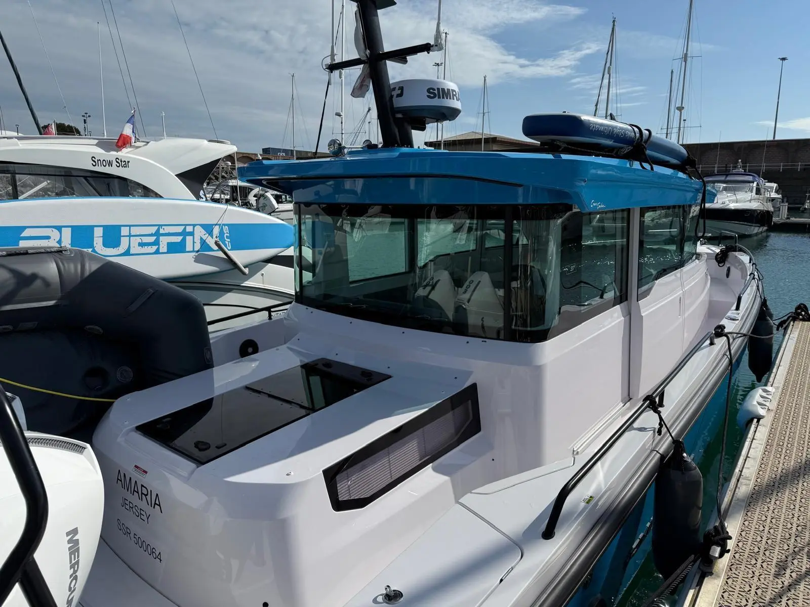 Axopar 37 Xc