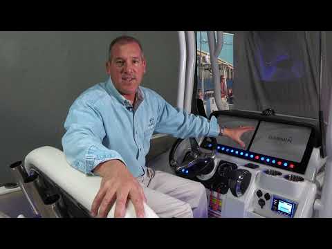 Crownline 220 CC Finseeker Walkthrough Updated