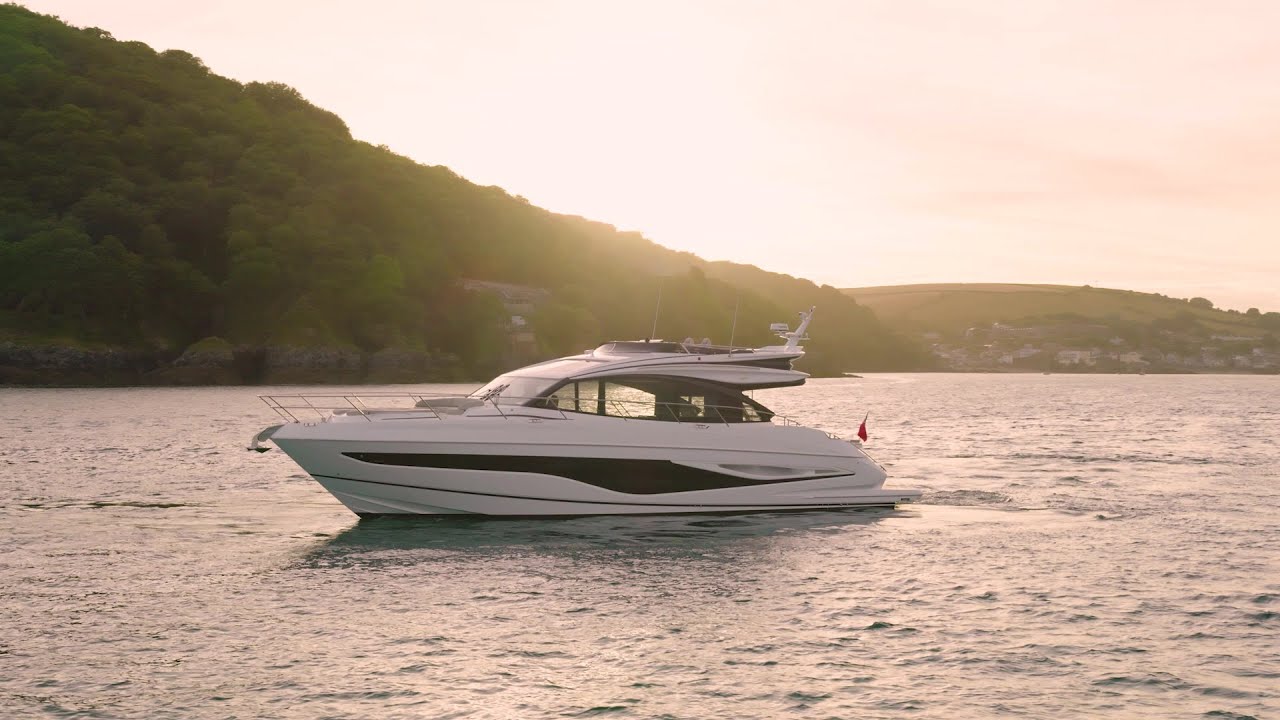 Princess S65 Flythrough