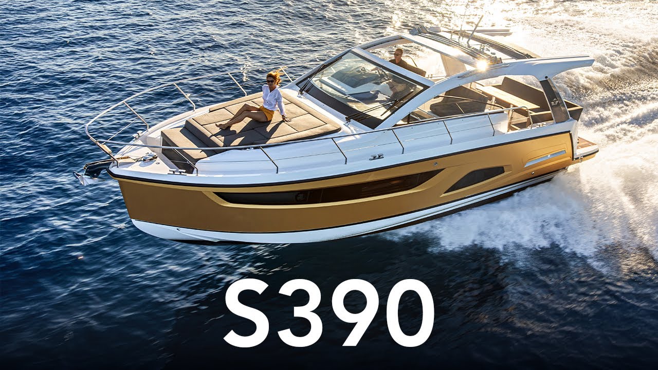 SEALINE S390 - Official Film