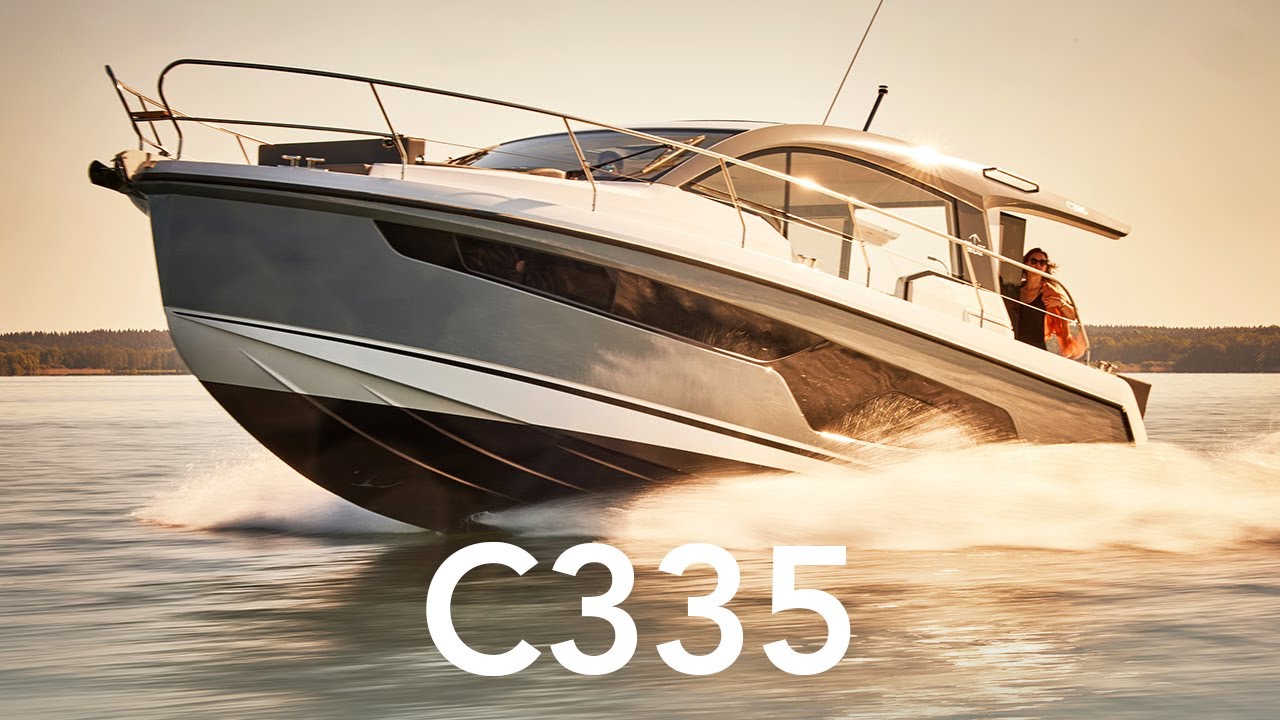 Sealine C335 - Official Film