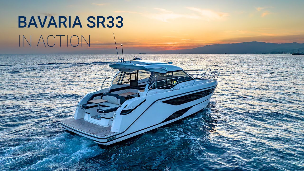 BAVARIA SR33 - In Action