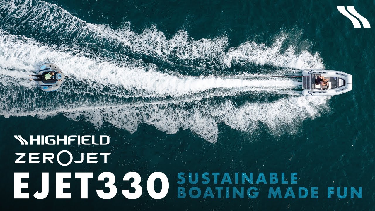 Highfield EJET330 x ZeroJet