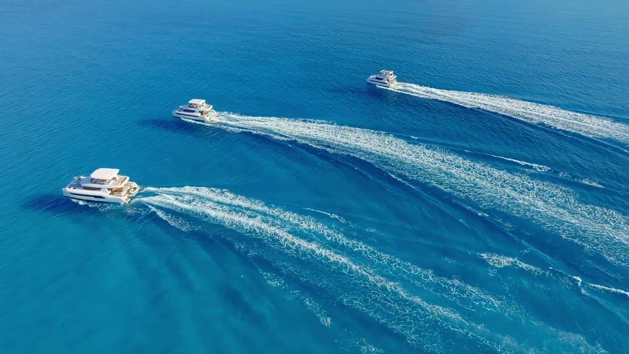 Leopard Catamarans 2023 Powercat Range: A New Era of Excellence