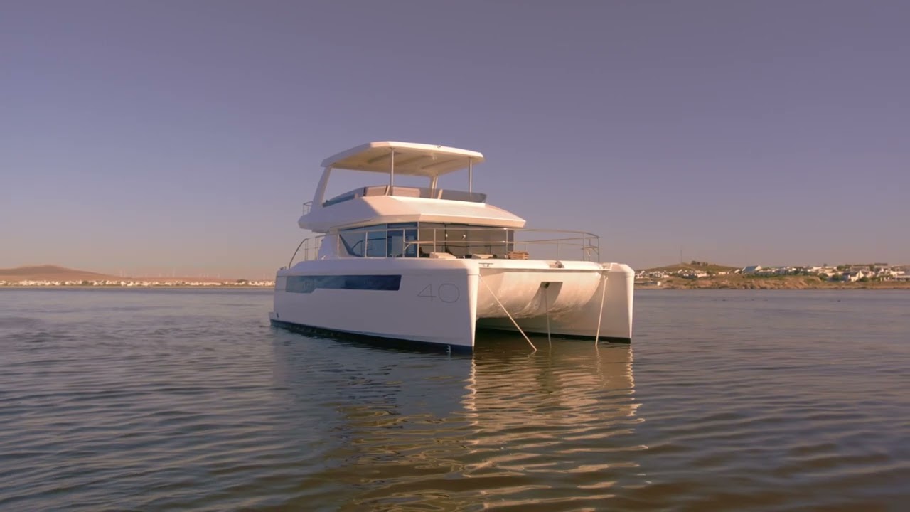 Leopard 40 Powercat