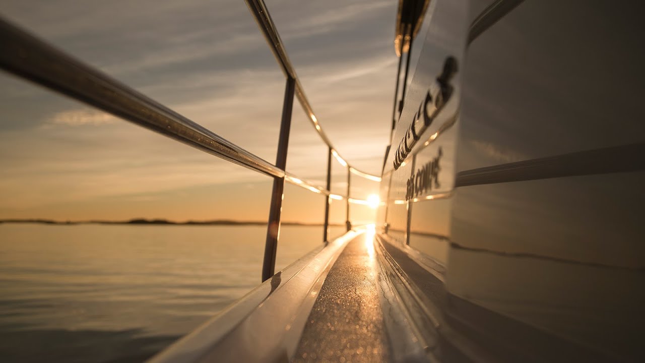 Here’s to all memories made on the water | Nimbus