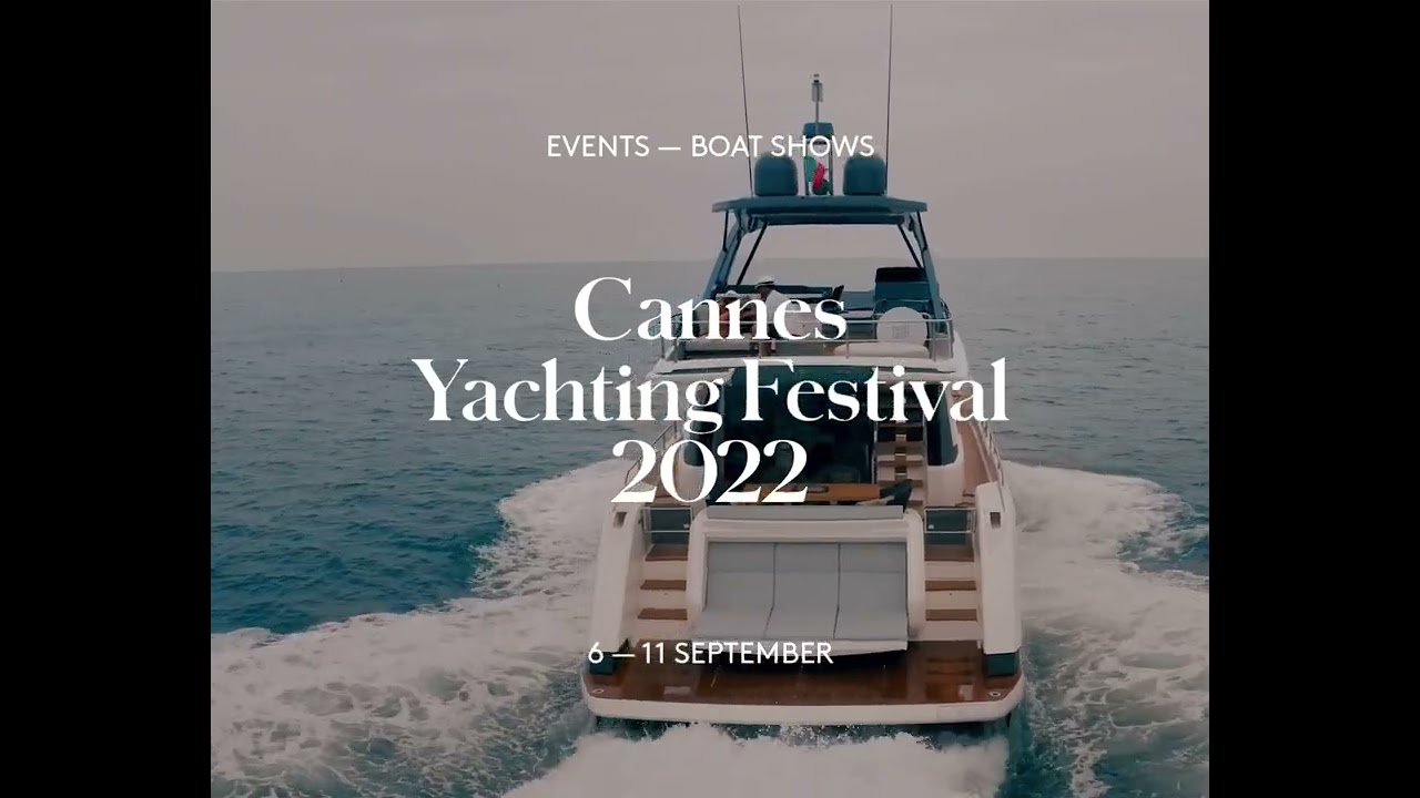 Ferretti Yachts at Cannes Yachting Festival 2022