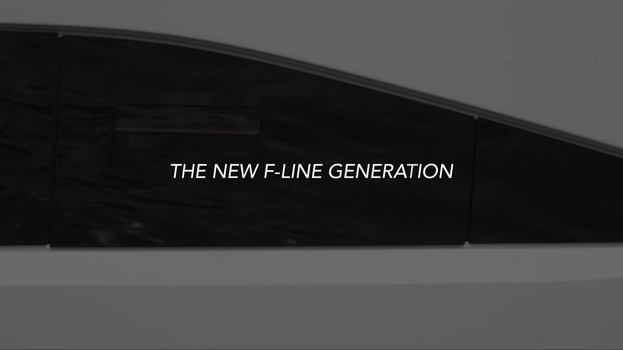 The New F-LINE GENERATION