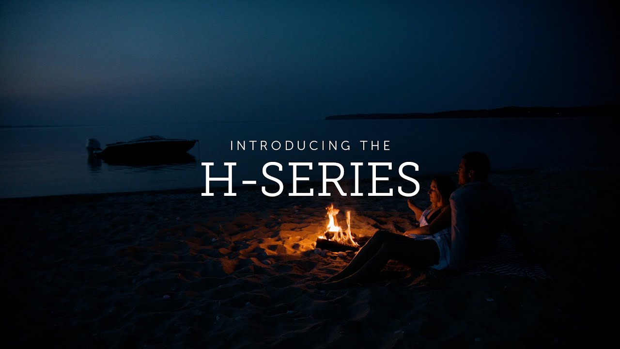Introducing the Four Winns H-Series