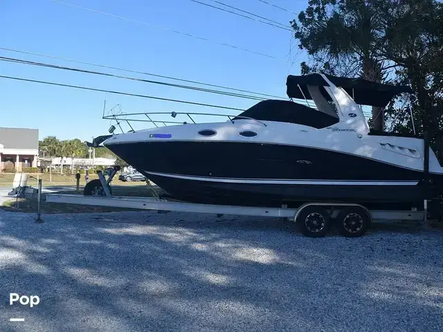 Sea Ray Sundancer 260