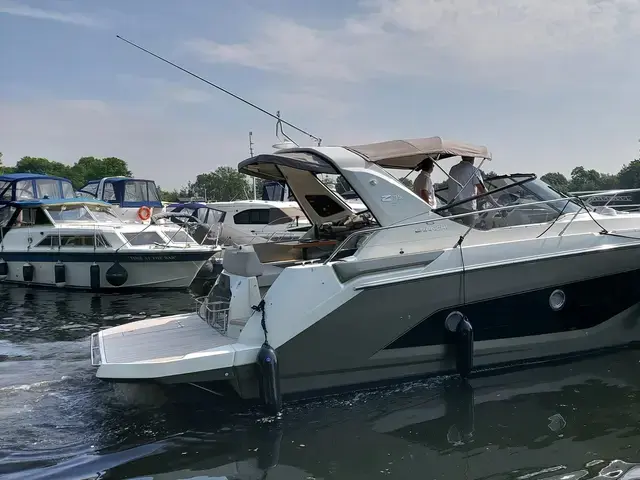 Cranchi Zaffiro 35
