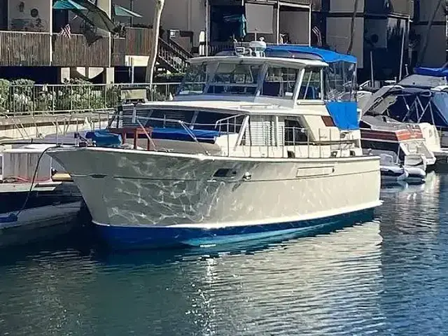 Chris Craft Commander