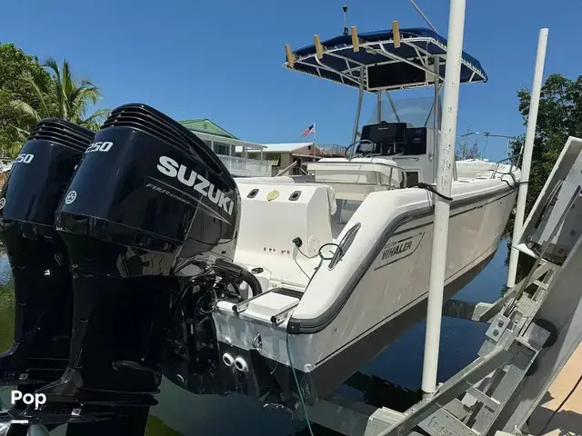 Boston Whaler 26 Outrage