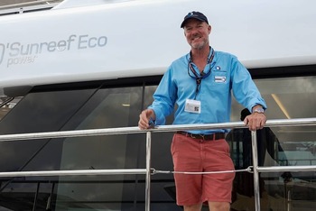 Rightboat Interview: Exploring the Catamaran Market with Staley Weidman