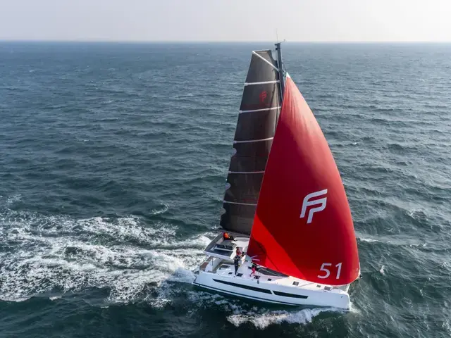 Fountaine Pajot Aura 51
