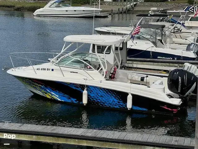 Wellcraft 232 Coastal