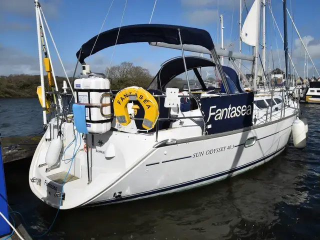 Jeanneau Sun Odyssey 40.3