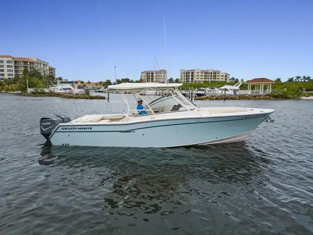 Grady White 307 FREEDOM