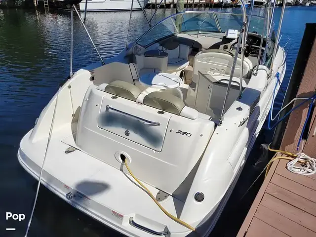 Sea Ray Sundancer 240