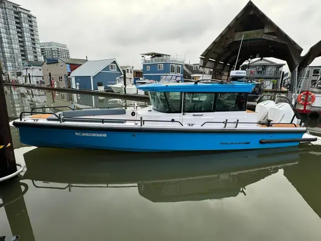 Axopar 28 CABIN