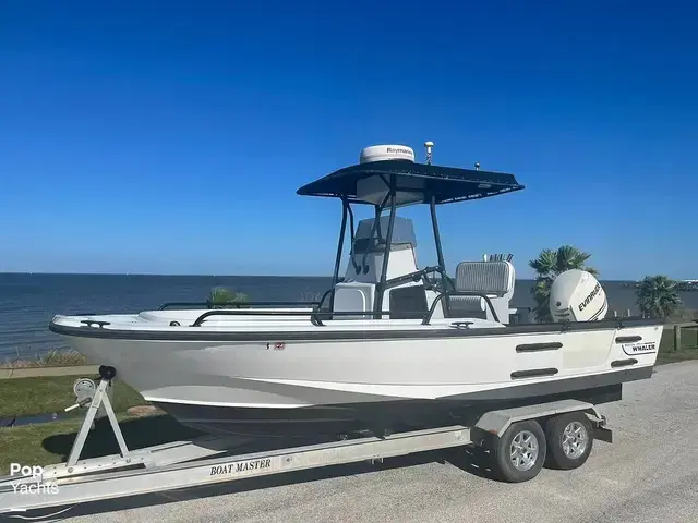 Boston Whaler 21 Outrage