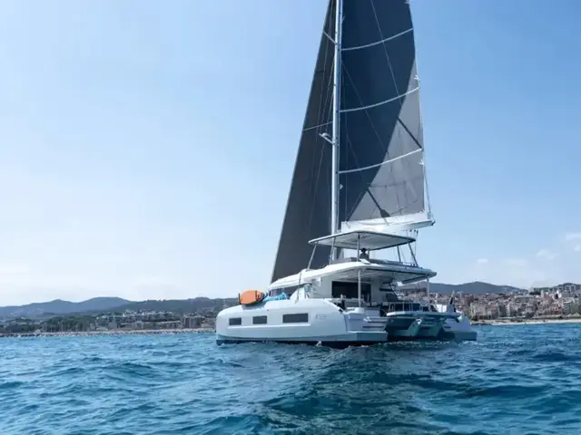 Lagoon 55