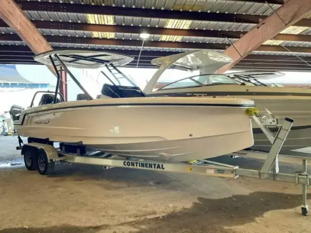 Axopar 22 T Top