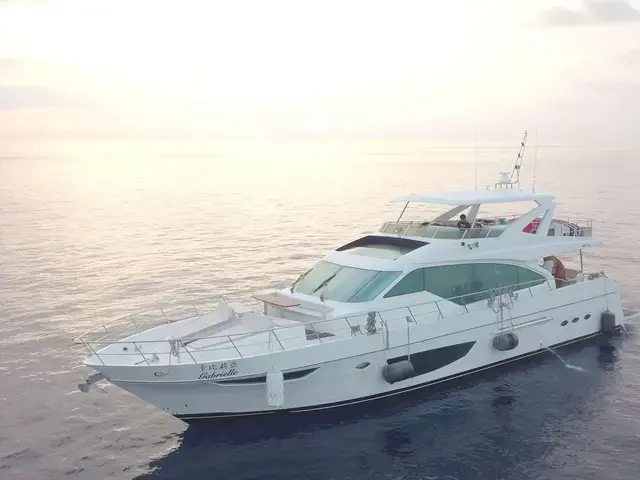 GRAND HARBOUR Ruby 72