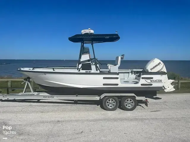 Boston Whaler 21 Outrage