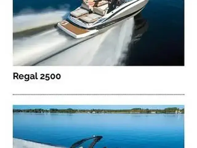 Regal 2500