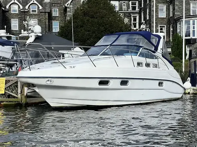 Sealine S34