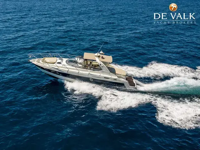 Cranchi Endurance 41