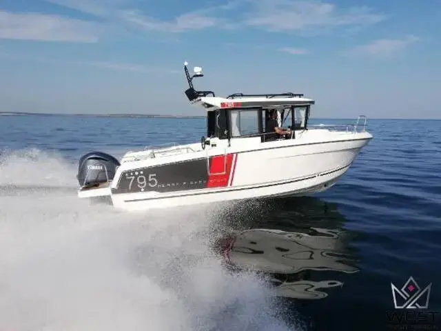 Jeanneau Merry Fisher 795 Sport
