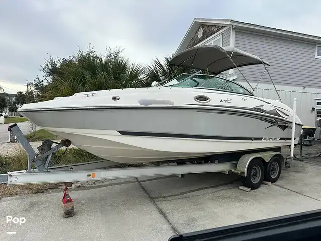 Monterey 263 Ex