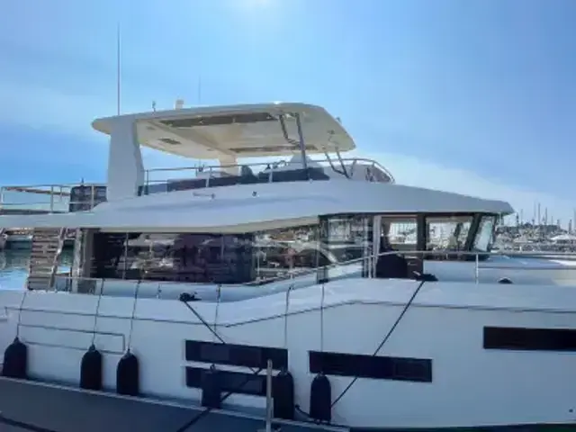 Beneteau Grand Trawler  62