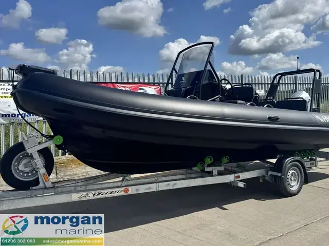 Highfield Sport 600 for sale in United Kingdom for £42,995 (€49,527)