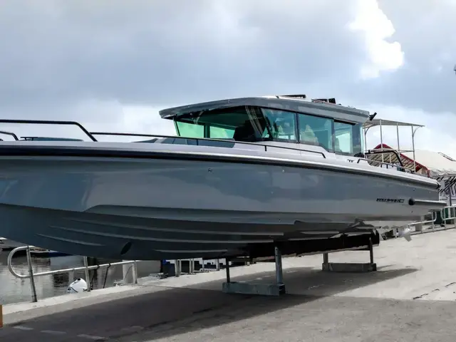 Axopar 37 Xc