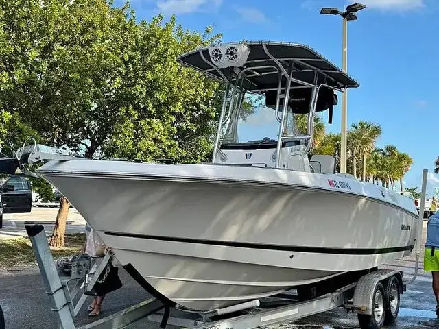 Wellcraft 210 Fisherman