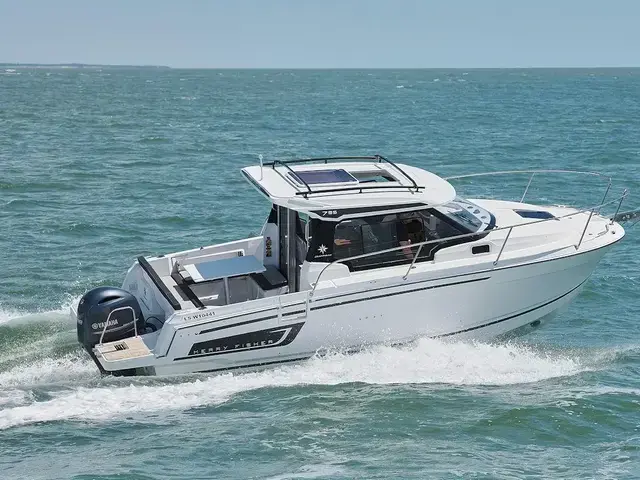 Jeanneau Merry Fisher 795 S2