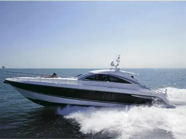 Fairline Targa 62