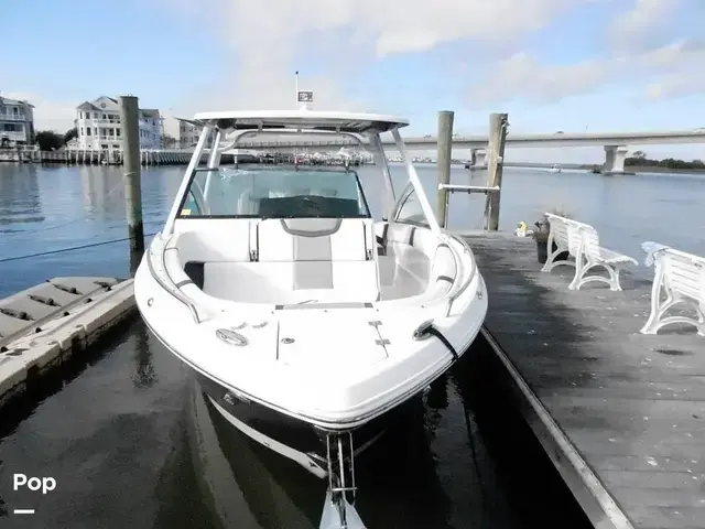 Chaparral 300 Osx