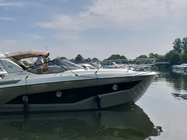 Cranchi Zaffiro 35