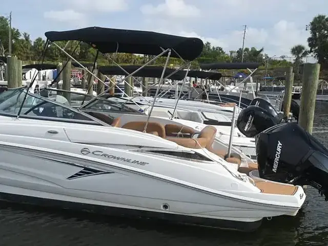 Crownline E 225 Xs